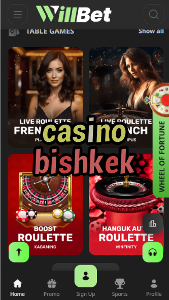 Casino Bishkek - Kyrgyzstan's Premier Casino-casinoorder.vip