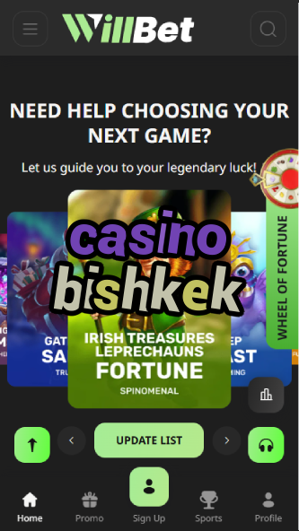 Casino Bishkek - Kyrgyzstan's Premier Casino-casinoorder.vip