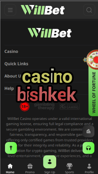 Casino Bishkek - Kyrgyzstan's Premier Casino-casinoorder.vip
